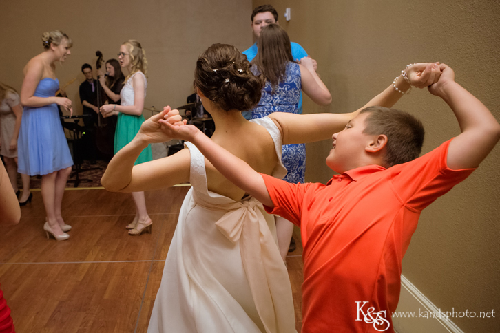 Dallas Wedding Photographers - K & S Photography